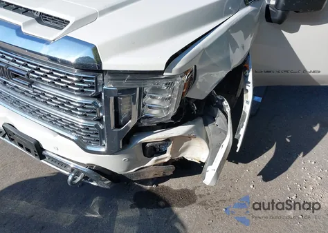 2020 GMC Sierra 2500Hd z USA, uszkodzony, nr VIN 1GT49REY4LF123571